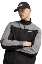 Кепка PUMA ESS No.1 Logo BB Cap Unisex чорного кольору