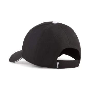Кепка PUMA CLASS BB Cap Unisex чорного кольору