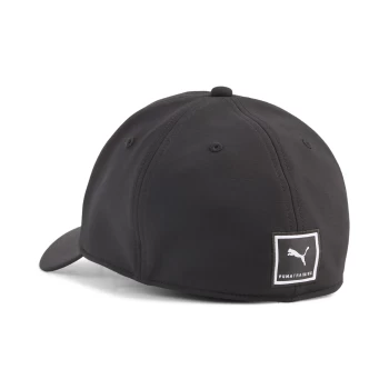 Кепка PUMA TRAINING BB Cap чорного кольору