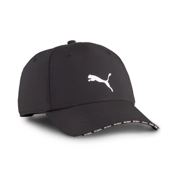Кепка PUMA TRAINING BB Cap чорного кольору