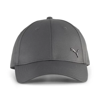 Кепка PUMA ESS METAL PUMA CAT BB Cap Unisex Dusky Gray