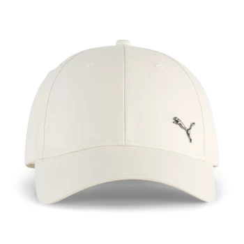 Кепка PUMA ESS METAL PUMA CAT BB Cap Unisex Alpine Snow