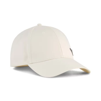 Кепка PUMA ESS METAL PUMA CAT BB Cap Unisex Alpine Snow