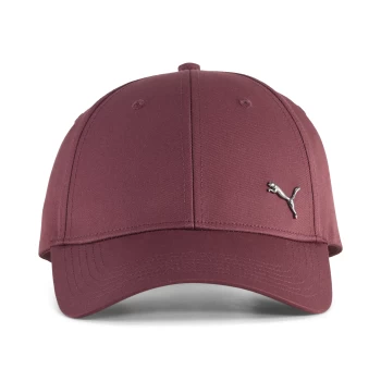 Кепка PUMA ESS METAL PUMA CAT BB Cap Unisex Ruby Shimmer
