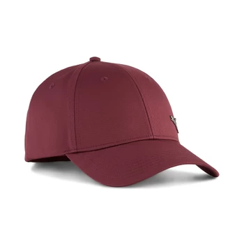 Кепка PUMA ESS METAL PUMA CAT BB Cap Unisex Ruby Shimmer