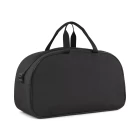 Спортивная сумка PUMA CAMPUS Grip Bag Unisex черного цвета