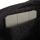 Спортивная сумка PUMA CAMPUS Grip Bag Unisex черного цвета