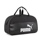 Спортивная сумка PUMA CAMPUS Grip Bag Unisex черного цвета