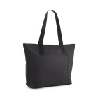 Сумка-шопер PUMA CAMPUS Unisex Shopper черного цвета