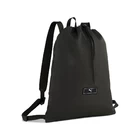 Сумка для спортзала PUMA DECK Gym Sack Unisex черного цвета
