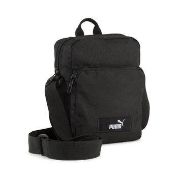 Сумка PUMA ACADEMY Portable Unisex Black чорного кольору