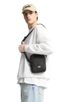 Сумка PUMA ACADEMY Portable Unisex Black черного цвета
