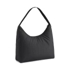 Сумка женская PUMA BASE Slouchy Hobo Bag Unisex черного цвета