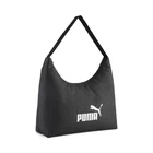 Сумка женская PUMA BASE Slouchy Hobo Bag Unisex черного цвета