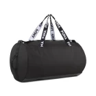 Сумка спортивная PUMA AT ESS Barrel Bag черного цвета