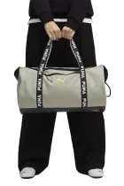 Спортивна сумка жіноча PUMA AT ESS Barrel Bag Lux Army