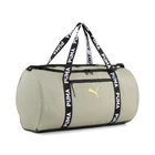 Спортивна сумка жіноча PUMA AT ESS Barrel Bag Lux Army