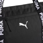 Сумка-шопер женская PUMA AT ESS Shopper черного цвета