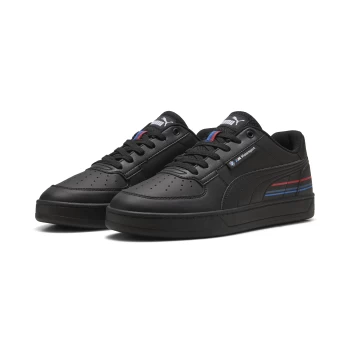 Кросівки чоловічі PUMA BMW MMS Caven 2.0 PUMA Black-Pro Blue