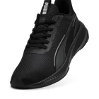 Кроссовки PUMA Flyer Lite 3 Black Unisex черного цвета
