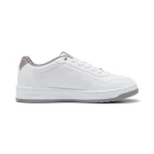 Кроссовки женские PUMA Court Classy PUMA White-Plum Jam-PUMA Silver