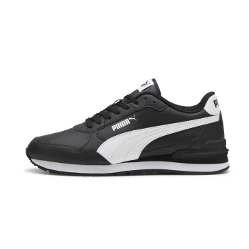 Кросівки чоловічі PUMA ST Runner v4 L чорного кольору