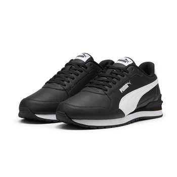 Кросівки чоловічі PUMA ST Runner v4 L чорного кольору