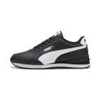 Кросівки чоловічі PUMA ST Runner v4 L чорного кольору