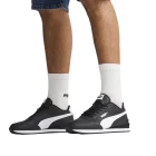 Кросівки чоловічі PUMA ST Runner v4 L чорного кольору
