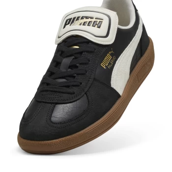 Кросівки PUMA Palermo Premium Unisex PUMA Black-Warm White