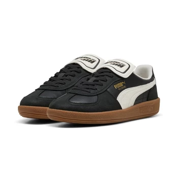 Кросівки PUMA Palermo Premium Unisex PUMA Black-Warm White
