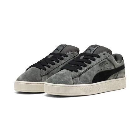 Кросівки чоловічі PUMA Suede XL Thrive & Triumph PUMA Black-Vapor Gray