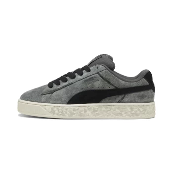 Кросівки чоловічі PUMA Suede XL Thrive & Triumph PUMA Black-Vapor Gray