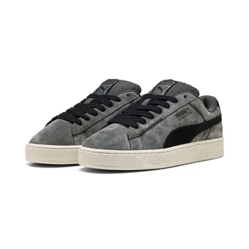 Кросівки чоловічі PUMA Suede XL Thrive & Triumph PUMA Black-Vapor Gray