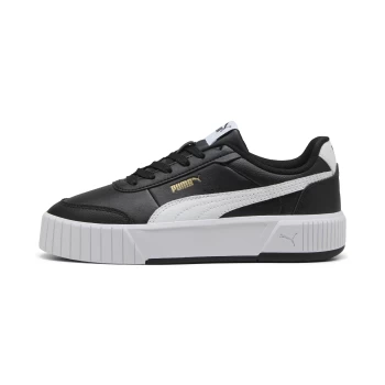 Кросівки жіночі PUMA Carina Mia PUMA Black-PUMA White