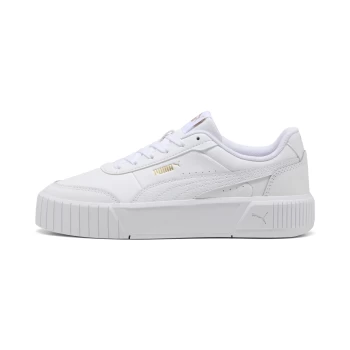 Кросівки жіночі PUMA Carina Mia PUMA White-PUMA Gold