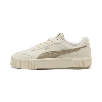 Кросівки жіночі PUMA Carina Mia SD Alpine Snow-Ice Coffee