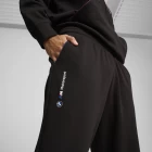 Штаны спортивные мужские PUMA BMW MMS ESS+ PANTS FLEECE черного цвета