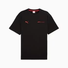 Футболка чоловіча PUMA F1 ESS+ Graphic Tee relaxed чорного кольору