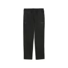 Спортивные штаны спортивные мужские PUMA PL Lifestyle Pants черного цвета