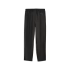 Спортивные штаны спортивные мужские PUMA PL Lifestyle Pants черного цвета