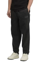 Спортивные штаны спортивные мужские PUMA PL Lifestyle Pants черного цвета