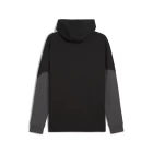 Худі чоловіче PUMA BMW MMS PUMATECH FZ Hoodie DK чорного кольору