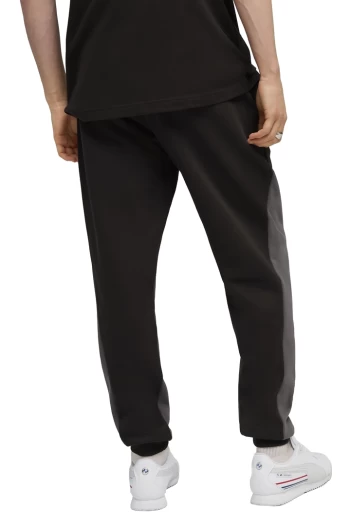 Спортивні штани чоловічі PUMA BMW MMS PUMATECH Pants DK cl чорного кольору