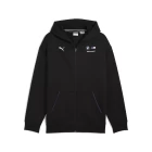Худи мужское PUMA BMW MMS ESS+ FZ HDD JKT FL черного цвета