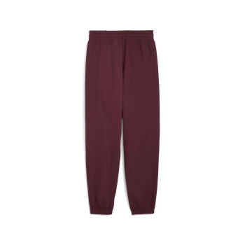 Спортивні штани жіночі PUMA BMW MMS WMN ESS+ Sweat Pants Ruby Shimmer
