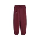 Спортивные штаны спортивные женские PUMA BMW MMS WMN ESS+ Sweat Pants Ruby Shimmer