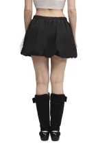 Спідниця жіноча PUMA T7 Balloon Skirt чорного кольору