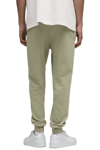Спортивні штани чоловічі PUMA ESS ELEVATED Pants Lux Army
