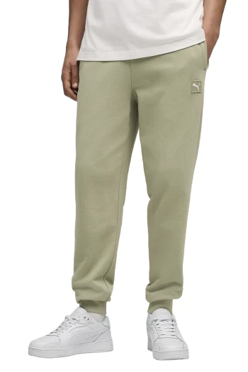 Спортивні штани чоловічі PUMA ESS ELEVATED Pants Lux Army